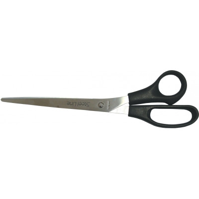 Ножиці 25 см Economix, пласт. ручки - E40415 Economix
