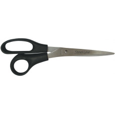 Ножиці 22 см Economix, пласт. ручки