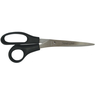 Ножиці 22 см Economix, пласт. ручки - E40414 Economix
