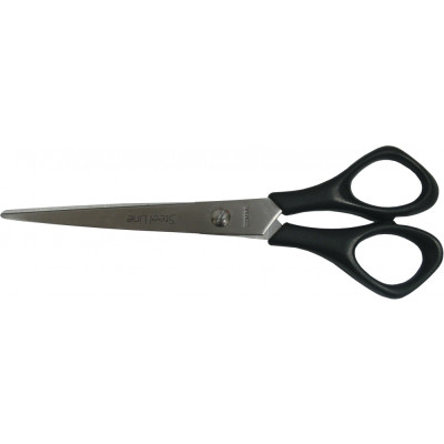 Ножиці 16 см Economix, пласт. ручки - E40412 Economix