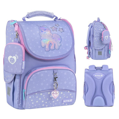 Рюкзак Kite Education каркасный 501 LP