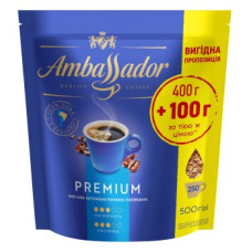 Кофе растворимый 500г*10, пакет, 