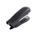 Степлер пластиковый, 12 л., (скобы №10), 88х44х22 мм, черный