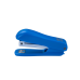 Степлер пластиковий круглий до 10арк. (скоби №10), JOBMAX, синій - BM.4102-02 Buromax