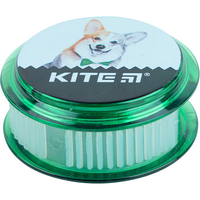 Точилка с контейнером круглая Kite Dogs - K22-117 Kite