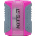 Точилка с контейнером Soft, ассорти - K21-370 Kite