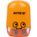 Точилка с контейнером Emotions, ассорти - K21-367 Kite