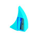 Чинка пластикова Sail, 1 лезо, асорті - O40681 Optima
