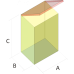 Картонный короб с вертикальной крышкой - MF58 Buromax
