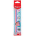 Карандаш графитовый BLACK PEPS HB, с ластиком, PASTEL MP.851730