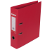 Папка-регистратор двухсторонняя ELITE, А4, ширина торца 70 мм, красная 000002438