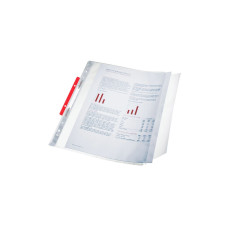 Мінішвидкозшивач ТМ Economix (за 20 шт.), синій