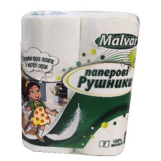 Рушники целюлозні 11м, 