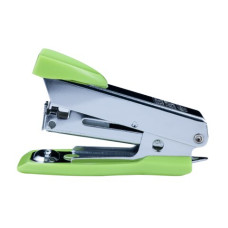 Степлер металлический МИНИ, 12 л., (скобы №10), 61x34x25 мм, черный
