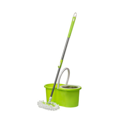 Швабра з віджимом Spin Mop (2 змінні насадки)