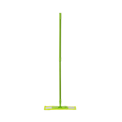 Швабра Flat Mop, метал ручка, 70-120 см, 41*13 см