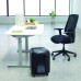 Знищувач Fellowes LX85, 12 аркушів, фрагменти 4х40 мм, кошик 19 літрів f.U4400801 Знищувач Fellowes LX85, 12 аркушів, фрагменти 4х40 мм, кошик 19 літрів f.U4400801