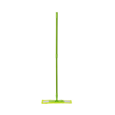 Швабра Flat Mop, метал ручка, 70-120 см, 41*13 см