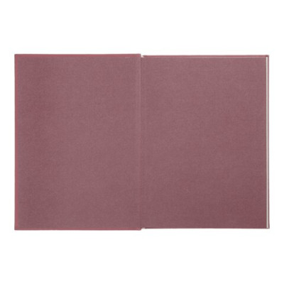 Записна книжка MORANDI STYLE, А5, 80 арк., клітинка, офсет крем, тв. лам. обкладинка, капучино BM.2411-32