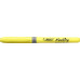 Текстовиділювач Гріп жовтий - bc811935 Bic