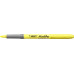 Текстовиділювач Гріп жовтий - bc811935 Bic