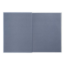 Записна книжка MORANDI STYLE, А5, 80 арк., клітинка, офсет крем, тв. лам. обкладинка, маренго