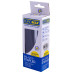 Степлер пластиковый, RUBBER TOUCH, 20 л., (скобы №24; 26), 127х54х33 мм, черный - BM.4202-01 Buromax