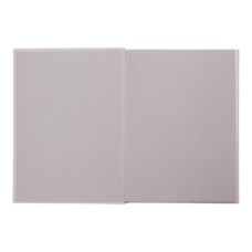 Записна книжка MORANDI STYLE, А5, 80 арк., клітинка, офсет крем, тв. лам. обкладинка, пудрова