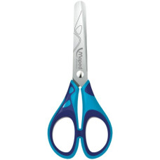 Ножницы детские ESSENTIALS SOFT 130мм, ассорти