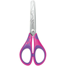 Ножницы детские ESSENTIALS SOFT 130мм, ассорти