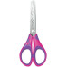 Ножницы детские ESSENTIALS SOFT 130мм, ассорти MP.464412