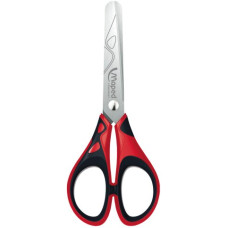 Ножницы детские ESSENTIALS SOFT 130мм, ассорти