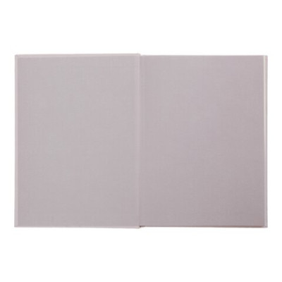 Записна книжка MORANDI STYLE, А5, 80 арк., клітинка, офсет крем, тв. лам. обкладинка, пудрова BM.2411-57