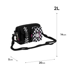 Сумка-кроссбоді Kite Education teens 2522 HK