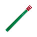 Лінійка 30см пластикова зелена Axent 7530-05 72шт/уп - 25052 Axent