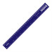Лінійка пластикова, 30 см, синя - 7630-02-A Axent