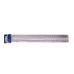 Лінійка пластикова 30см, з тримачем, в блістері - BM.5828-30 Buromax
