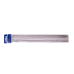 Лінійка пластикова 30см, з тримачем, в блістері - BM.5828-30 Buromax