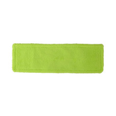 Насадка змінна для швабри, GREEN, мікрофібра ,44*13 см , 55 г