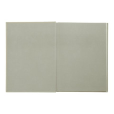 Записна книжка MORANDI STYLE, А5, 80 арк., клітинка, офсет крем, тв. лам. обкладинка, оливкова