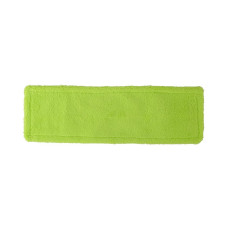 Насадка змінна для швабри, GREEN, мікрофібра ,44*13 см , 55 г