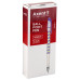 Ручка кулькова Breeze Axent 1049 синя 12/144шт/уп 40122 - 20040 Axent