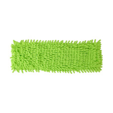 Насадка змінна для швабри шиніл , GREEN, 43*13 см , 75 г