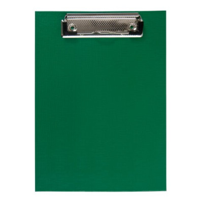 Кліпборд А5, PVC, асорті - BM.3413-99 Buromax