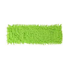 Насадка змінна для швабри шиніл , GREEN, 43*13 см , 75 г
