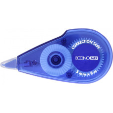 Коректор-стрічковий Economix, 5мм*8м