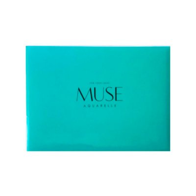Альбом для акварелі А4+ 15 л 300 г/м2 "Ш" 053 Muse з відривними листами - 609884 Koh-i-Noor