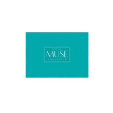 Альбом для акварели А5+ 15 л 300 г/м2 «Ш» Muse 038 с отрывными листами