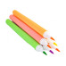 Фломастеры-кисточки BRUSH-TIPPED Jumbo, 10 пастельных цветов, линия 0,5-6 мм - MX15237 Maxi