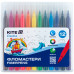 Фломастеры-кисточки, набор 12шт, Kite Creative K-1150